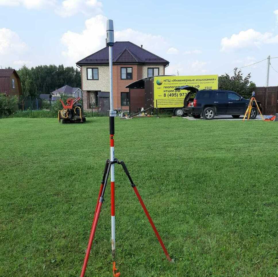 Привязка геодезической съемки на местности геодезические изыскания на участке