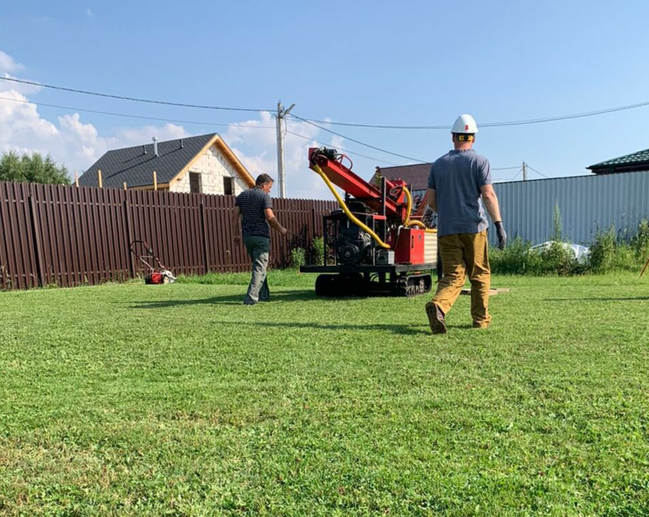 Сохранение участка при выполнении инженерных изысканий изыскания под коттедж